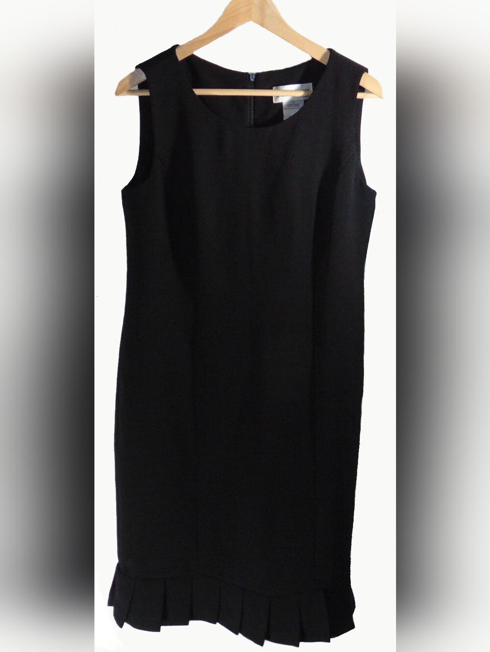 Danny & Nicole Black Dress – Size 8